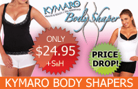 KYMARO BODY SHAPER - SHAPING TANK