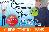 Kymaro Curve Control Jeans
